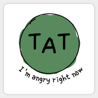 i'm so sad right now Sticker